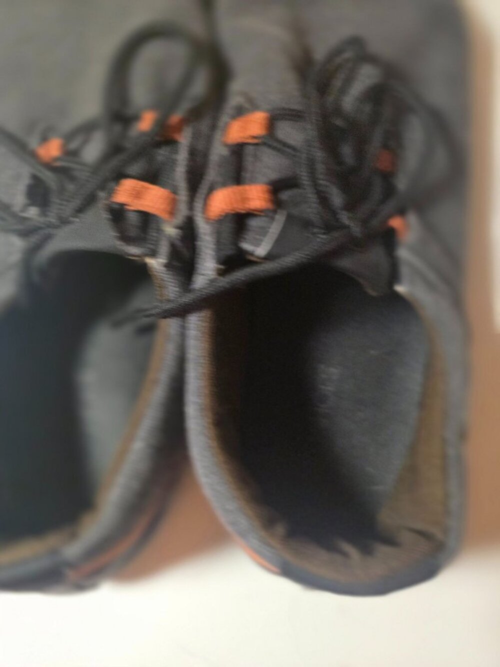 Xero Ipari Hana Men's Gray Orange Barefoot Sneakers size 11 - Picture 6 of 10
